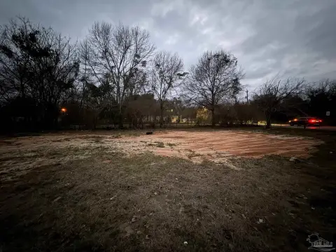 Pensacola Corner Lot Homesite