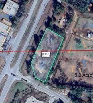C-2 Commercial Land