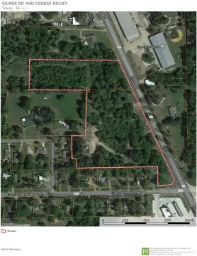 Hard Corner Commercial Land