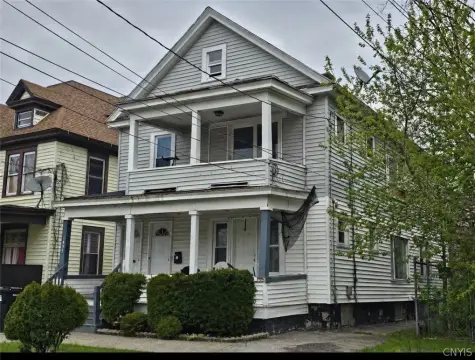 Syracuse Multifamily Property for Sale