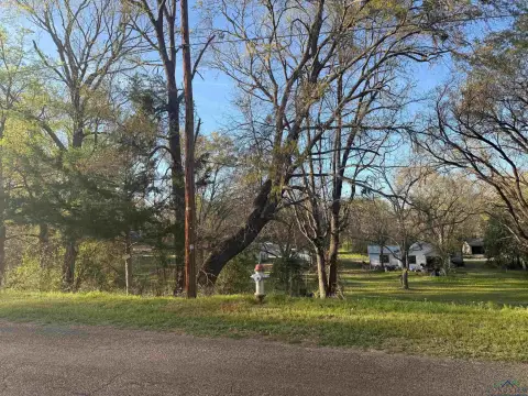 Vacant Lot in Gilmer, Texas