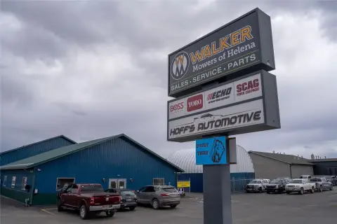 Showroom Property with Drive-Through