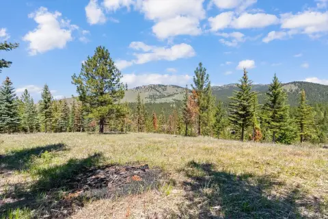 Missoula Land in Pattee Canyon