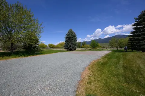 RV Park Lot with Full Hookups