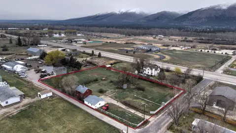 Level Residential Development Land
