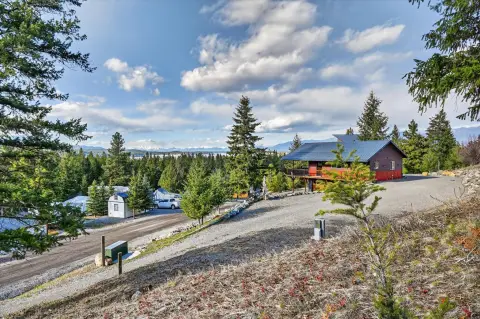 Residential Land Lot with Gravel Pad