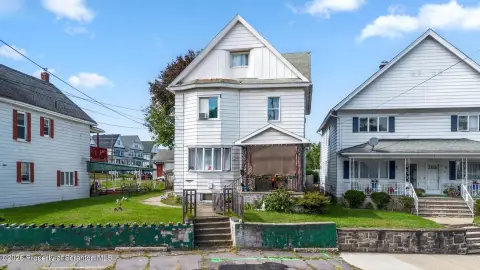 3-Unit Residential Property