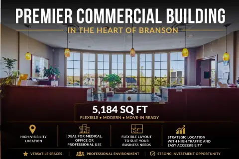 Commercial Building in Prime Location