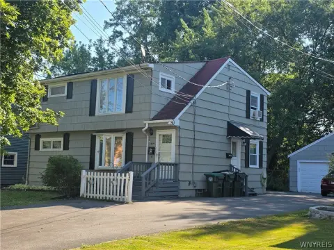 Two-Unit Residential Income Duplex