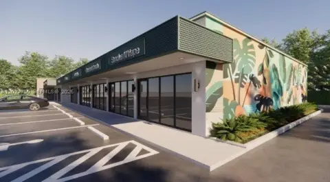 Fully Renovated Retail Neighborhood Center