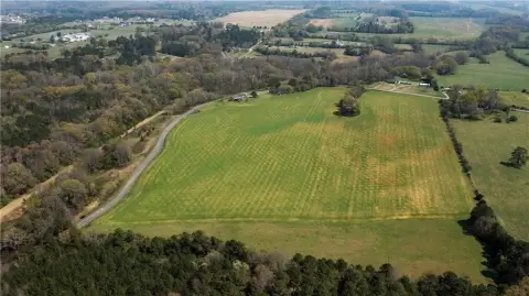 Open Pasture Land with Utility Access