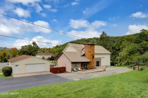 Unique Historic Property with Modern Updates