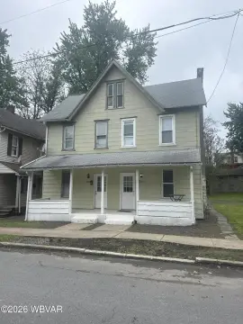 Two-Unit Student Housing Duplex