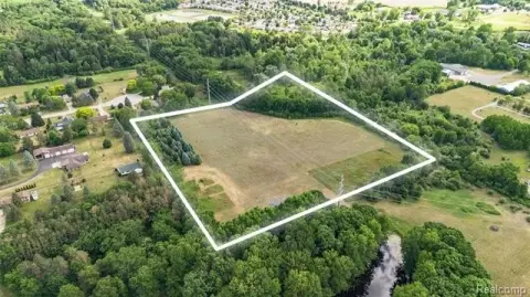 Residential Land with Utility-Served Barn