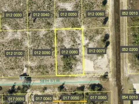 Lehigh Acres Vacant Land