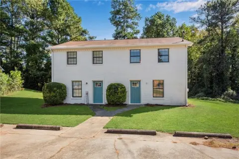 Two-Unit Duplex