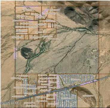 Land in Brenda, Arizona
