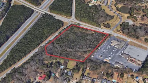Columbus, GA Commercial Land