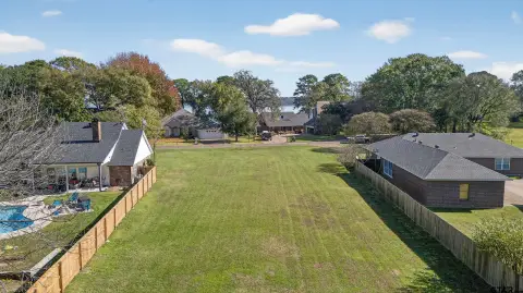 Lake View Waterfront Lot