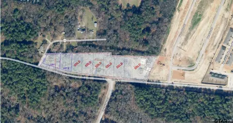 Commercial Land with Utilities
