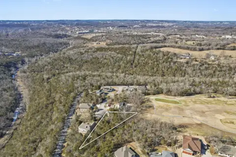 Land in Gated Golf Community