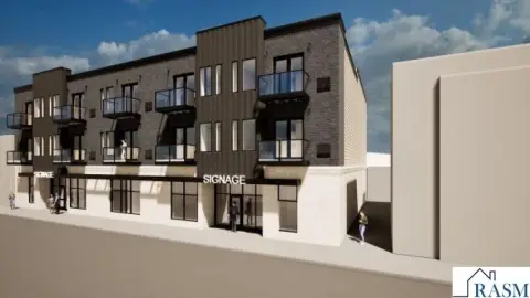 White Box Retail Space