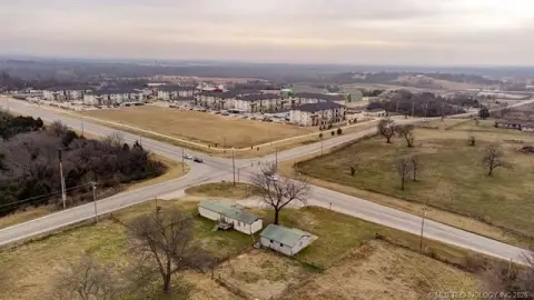 Prime Land in Owasso, OK