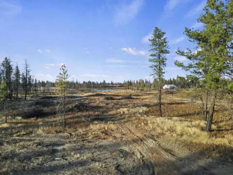 Land with Pond Views