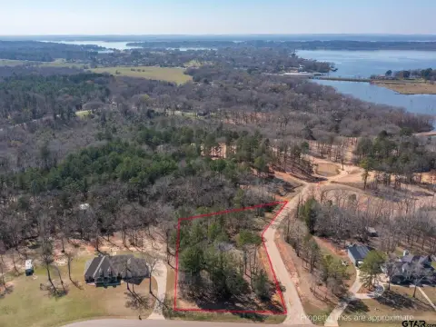 Residential Land Near Lake Palestine