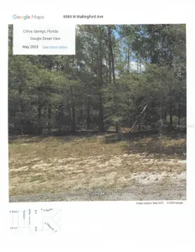 Land in Growing Dunnellon Area