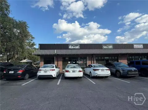 Restaurant Space with Central Air