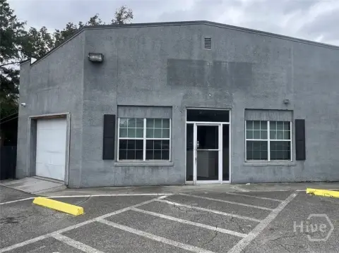 Flex Space with Warehouse and Retail Areas
