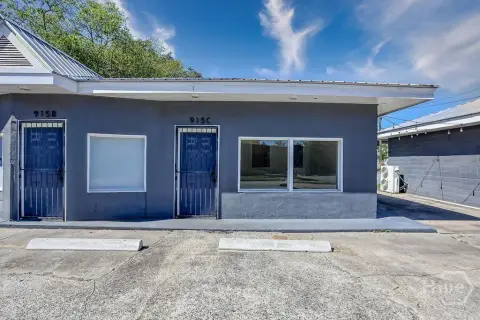 Office Unit with Private Entrance