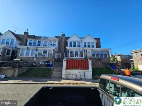 Two-Unit Duplex with Attached Garage