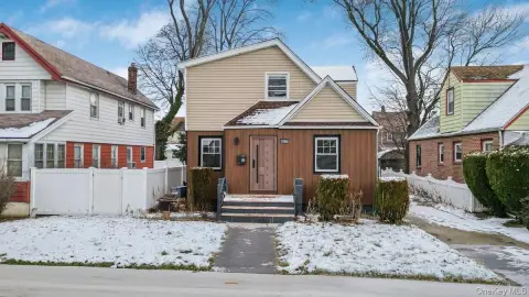 Updated Two-Family Home in St. Albans