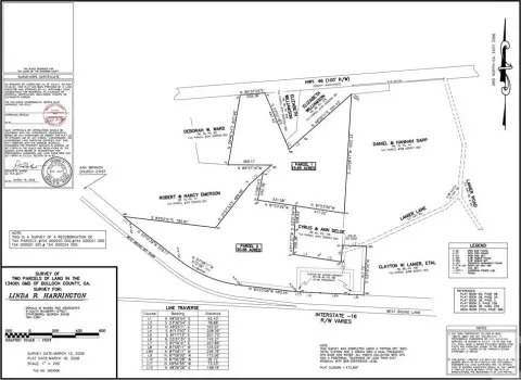 Pembroke Wooded Residential Land