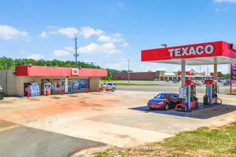 Louisville, GA Gas Station Opportunity