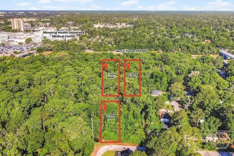 Savannah Residential Development Opportunity