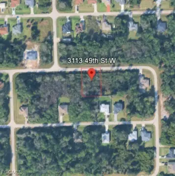 Residential Lot in Lehigh Acres
