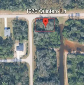 Residential Lot in Lehigh Acres