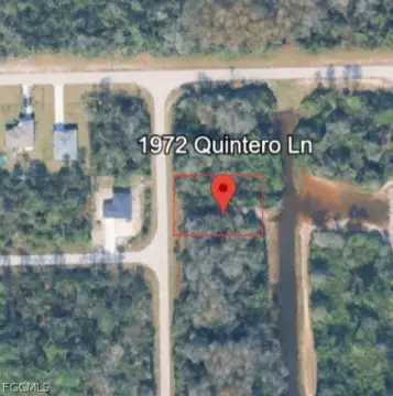Residential Lot in Lehigh Acres