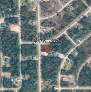Residential Lot in Lehigh Acres