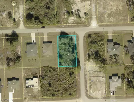 Lehigh Acres Corner Lot