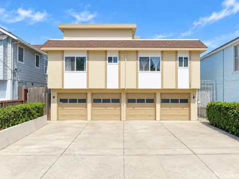 Six-Unit Apartment Building
