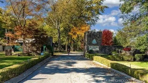 Buildable Lot in Gated Community