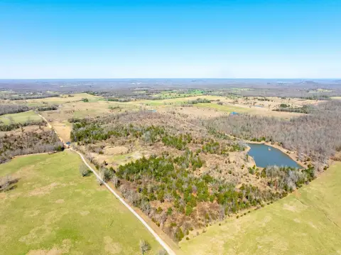 Viola, AR 80-Acre Land Tract