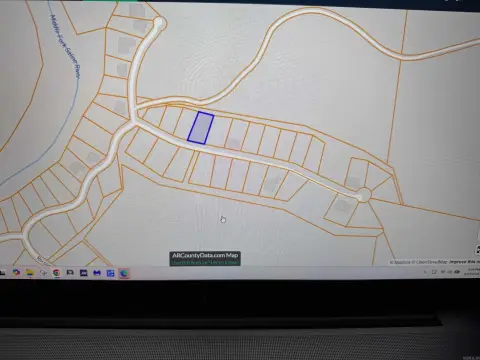 Residential Lot in Hot Springs