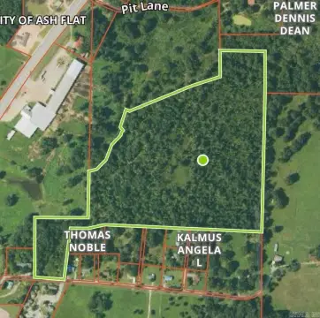 33.25 Acres Within City Limits