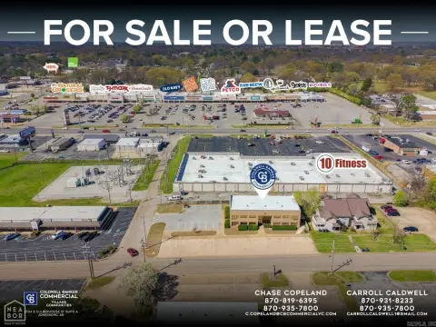 Jonesboro Building and Land