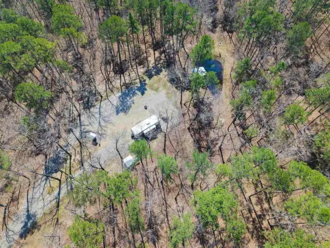 Mount Ida Acreage with Utilities